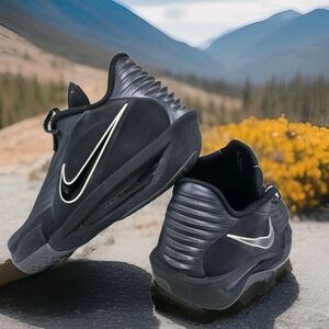 Nike Air Zoom GT Cut 3 Turbo LX Black Label Pack IB9632-001 Men’s Shoe Size 11.5